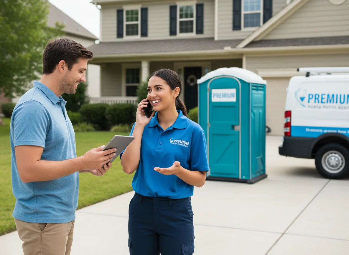 VIP Portable Toilets Newcastle, TX FAQs